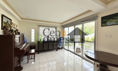 Furnished 3 Bedroom House for Rent in Maria Luisa