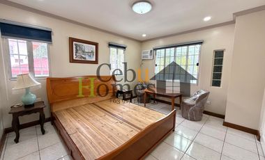 Furnished 3 Bedroom House for Rent in Maria Luisa