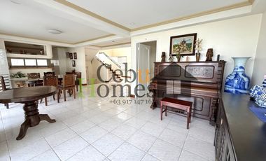 Furnished 3 Bedroom House for Rent in Maria Luisa