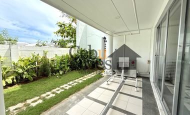 Furnished 3 Bedroom House for Rent in Maria Luisa