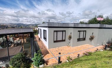 CASA CAMPESTRE MOTAVITA BOYACA