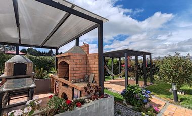 CASA CAMPESTRE MOTAVITA BOYACA