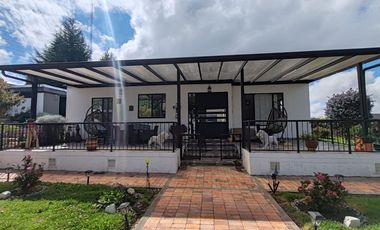 CASA CAMPESTRE MOTAVITA BOYACA