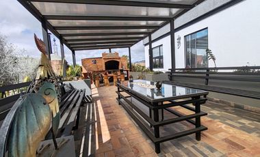 CASA CAMPESTRE MOTAVITA BOYACA