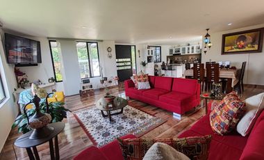 CASA CAMPESTRE MOTAVITA BOYACA