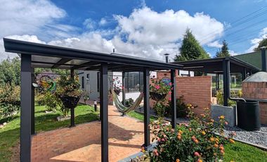 CASA CAMPESTRE MOTAVITA BOYACA