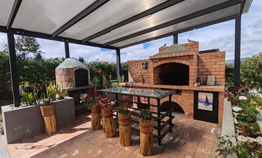 CASA CAMPESTRE MOTAVITA BOYACA