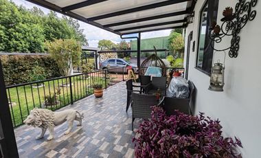 CASA CAMPESTRE MOTAVITA BOYACA