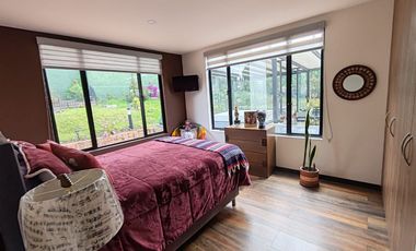 CASA CAMPESTRE MOTAVITA BOYACA