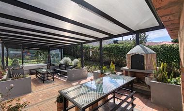 CASA CAMPESTRE MOTAVITA BOYACA