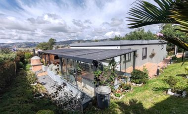 CASA CAMPESTRE MOTAVITA BOYACA