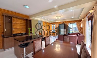 Furnished 3 Bedroom House House for Rent in Talamban