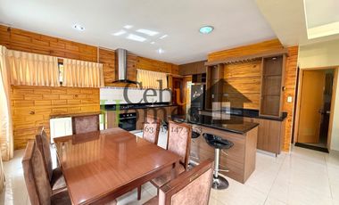 Furnished 3 Bedroom House House for Rent in Talamban