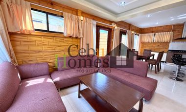 Furnished 3 Bedroom House House for Rent in Talamban
