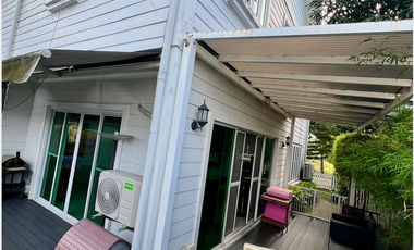 Countryside Charm. Modern Comfort. Minutes from the City.  Lindenwood Residences house for sale.