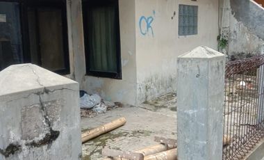 Bismillah, DIJUAL CEPAT, TANAH BONUS BANGUNAN TUA, DALAM KOMPLEK CIWASTRA!!!