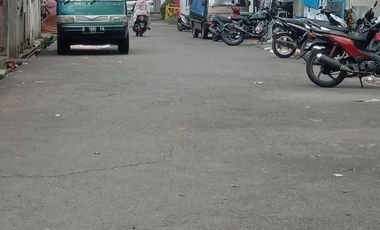 Bismillah, DIJUAL CEPAT, TANAH BONUS BANGUNAN TUA, DALAM KOMPLEK CIWASTRA!!!
