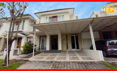 Dijual Rumah Full Furnished di Citragrand Semarang