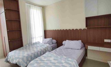 Dijual Rumah Full Furnished di Citragrand Semarang