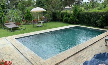 Bismillah, Dijual Villa Di Ciater Subang Lembang Cocok Untuk Investasi Disewakan Harian Sangat Laku!!!