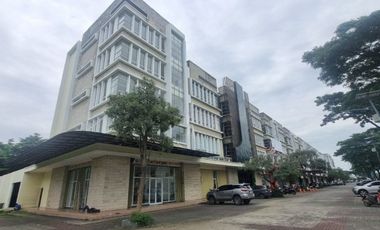 Dijual Cepat Ruko Hook Lokasi Strategis di Harapan Indah Bekasi