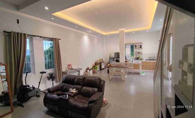 Jual Rumah Rasa Villa Dengan View Perbukitan di Tembalang