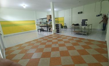 Ruang usaha bisa untuk kantor atau Gudang Disewakan, di Muding