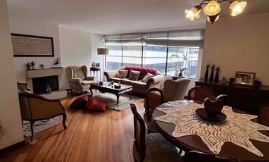 APARTAMENTO EN ARRIENDO EN CHICO (CALLE 94 CON 13)