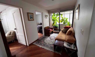 APARTAMENTO EN ARRIENDO EN CHICO (CALLE 94 CON 13)