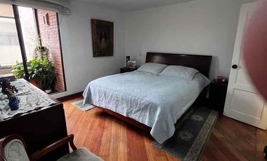 APARTAMENTO EN ARRIENDO EN CHICO (CALLE 94 CON 13)