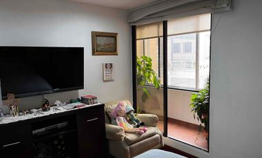 APARTAMENTO EN ARRIENDO EN CHICO (CALLE 94 CON 13)