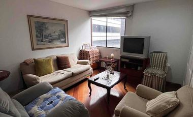 APARTAMENTO EN ARRIENDO EN CHICO (CALLE 94 CON 13)