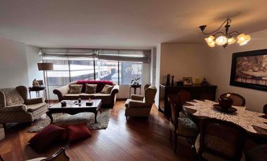 APARTAMENTO EN ARRIENDO EN CHICO (CALLE 94 CON 13)