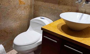 SE ARRIENDA APARTAMENTO EN CHICO RESERVADO CON BALCON Y TERRAZA