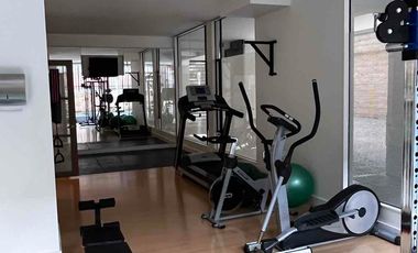 SE ARRIENDA APARTAMENTO EN CHICO RESERVADO CON BALCON Y TERRAZA