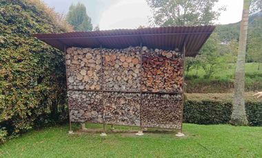 Lujosa finca en venta, vereda el Cerro el Carmen de Viboral