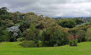 Lujosa finca en venta, vereda el Cerro el Carmen de Viboral