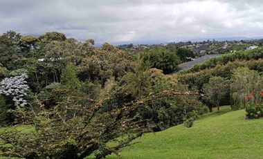 Lujosa finca en venta, vereda el Cerro el Carmen de Viboral