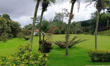 Lujosa finca en venta, vereda el Cerro el Carmen de Viboral