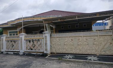DIJUAL RUMAH FULL FURNISH JALAN ANGKATAN 66 PALEMBANG