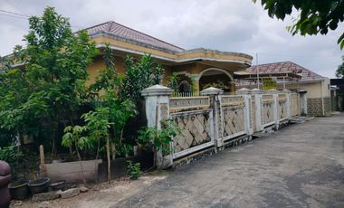 DIJUAL RUMAH FULL FURNISH JALAN ANGKATAN 66 PALEMBANG