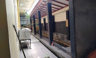 DIJUAL RUMAH FULL FURNISH JALAN ANGKATAN 66 PALEMBANG