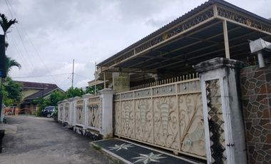 DIJUAL RUMAH FULL FURNISH JALAN ANGKATAN 66 PALEMBANG