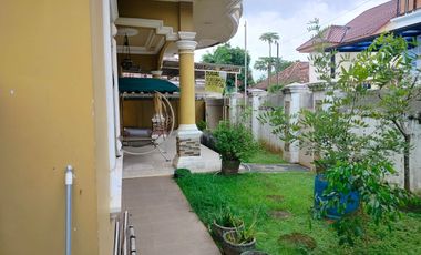 DIJUAL RUMAH FULL FURNISH JALAN ANGKATAN 66 PALEMBANG