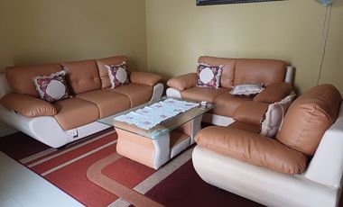 DIJUAL RUMAH FULL FURNISH JALAN ANGKATAN 66 PALEMBANG