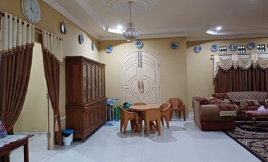 DIJUAL RUMAH FULL FURNISH JALAN ANGKATAN 66 PALEMBANG