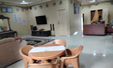 DIJUAL RUMAH FULL FURNISH JALAN ANGKATAN 66 PALEMBANG