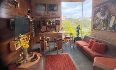 SE VENDE CASA EN YERBABONITA BOSQUE NATIVO