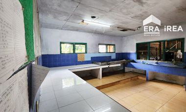 DISEWAKAN RESTO DAN VILLA DI KARANGPANDAN KARANGANYAR