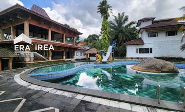 DISEWAKAN RESTO DAN VILLA DI KARANGPANDAN KARANGANYAR